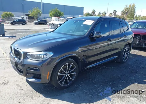 2020 BMW X3 xDrive30I from USA, damaged, VIN 5UXTY5C0XL9C26384